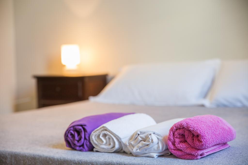 칼리아리 비앤비 도무스 레지스 B&B 객실 사진