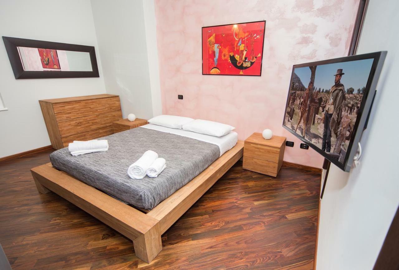 칼리아리 비앤비 도무스 레지스 B&B 외부 사진